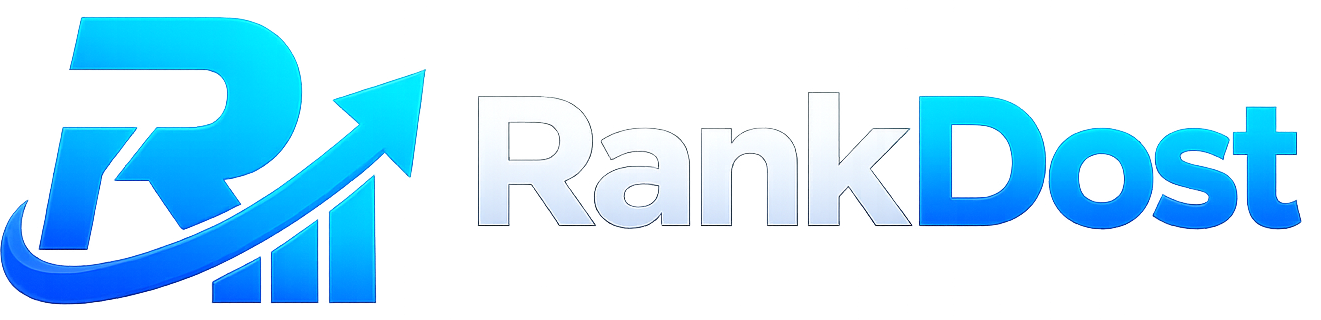 RankDost Logo